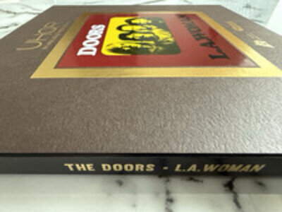 The Doors - L.A. Woman 33rpm UHQR 2024 Analogue Productions.