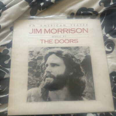 American Prayer - Jim Morrison &The Doors