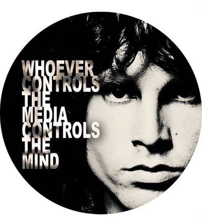 The Doors, Live on Air 1967-1970, Vinyl Picture Disc Art38