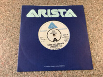 THE OUTLAWS. THERE GOES ANOTHER LOVE SONG. DEMO COPY IN MINT CONDITION. 1975