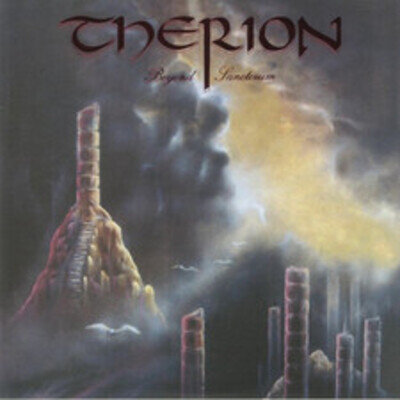 THERION - Beyond Sanctorum - Vinyl (LP + insert)