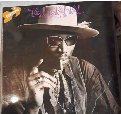 Taj Mahal - The Natch’l Blues Vinyl