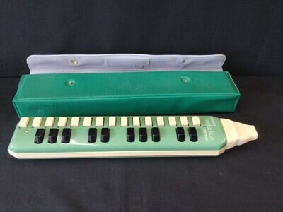 Vintage Hohner Melodica Soprano