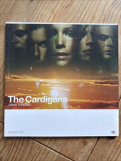 The Cardigans-Gran Turismo 2019 Reissue Remastered 180gm Vinyl LP