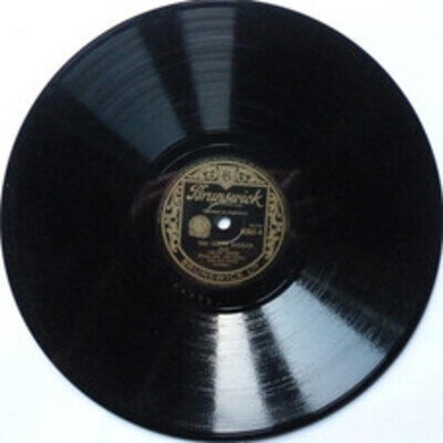 Count Basie The Dirty Dozens 78 Brunswick 02825 EX 1950 10" 78rpm single, The Di