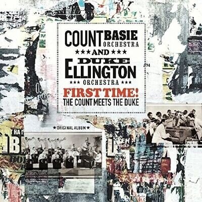 Count Basie Orchestra & Ellin‎gton – Count Meets the Duke (Sealed Vinyl LP) 151