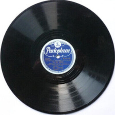 Count Basie The Mad Boogie 78 Parlophone R3012 VG 1950 10" 78rpm single, The Mad