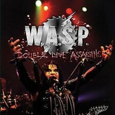 Double Live Assassins by W.A.S.P. (Record, 2017)