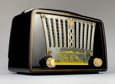 Vintage Radio Philips 141U 1954