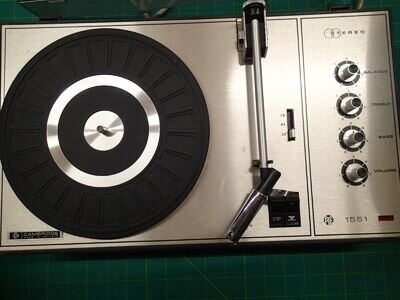 PYE Cambridge Turntable (Vintage)