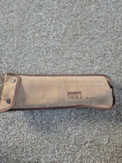 SCHOTT TREBLE RECORDER
