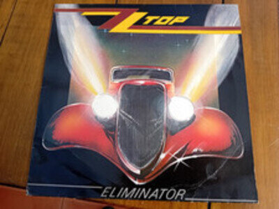 ZZ Top Eliminator