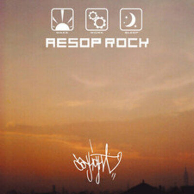 Aesop Rock | Daylight | Orange 12"