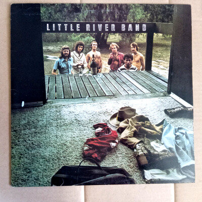 Little River Band "Little River Band" Original UK Vinyl LP & Inner NEAR MINT