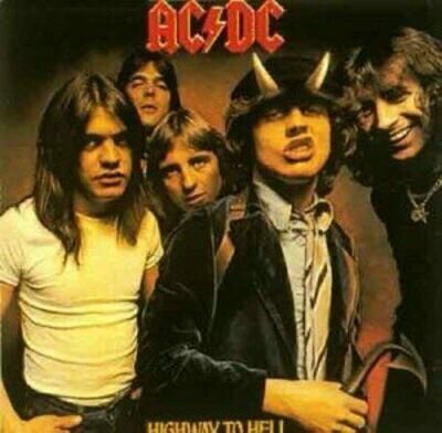 AC/DC - Highway To Hell [VINYL]