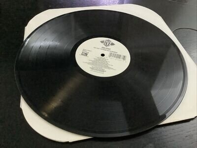 Aaliyah / Age Ain't Nothing But A Number 12" Vinyl BLACK SLEEVE 1LP R. Kelly EX