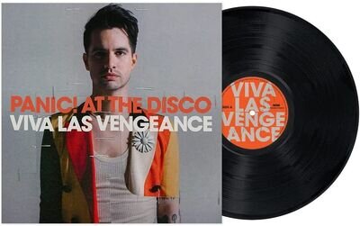 Panic! At The Disco - Viva Las Vengeance [VINYL]