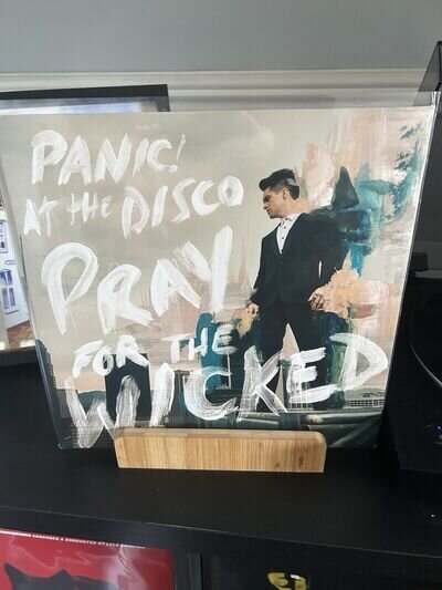 Pray for the Wicked by Panic! at the Disco (Record) NM/NM