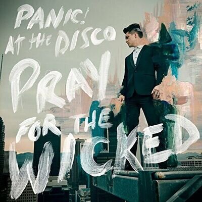 Panic! At The Disco - Pray For The Wicked (Vinyl) [VINYL]