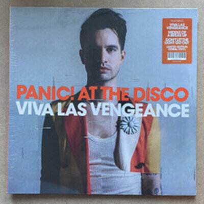 Panic! At The Disco - Viva Las Vengeance (2022) Vinyl