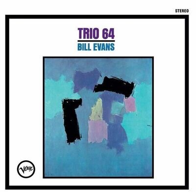 Bill Evans ‎– Trio 64 - Verve 2016 Issue 18 UK/Ireland VINYL LP MINT SEALED