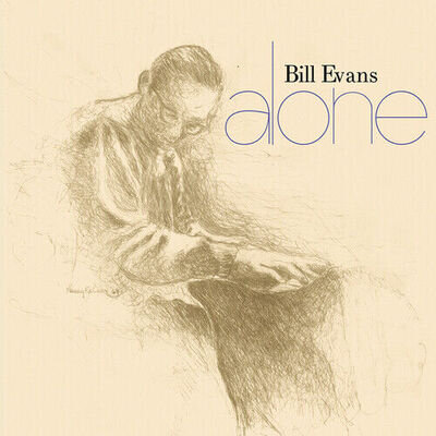 Bill Evans : Alone VINYL 12" Album Coloured Vinyl (2024) ***NEW*** Amazing Value