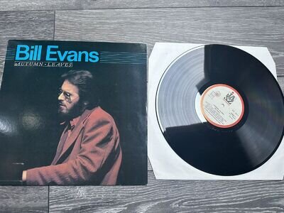 Bill Evans - Autumn Leaves (LP, Comp)