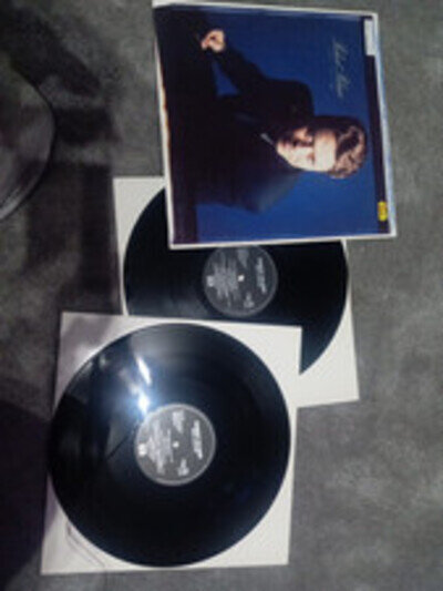 ROBERT PALMER - DON'T EXPLAIN - ORIGINAL UK DOUBLE LP WITH INNERS