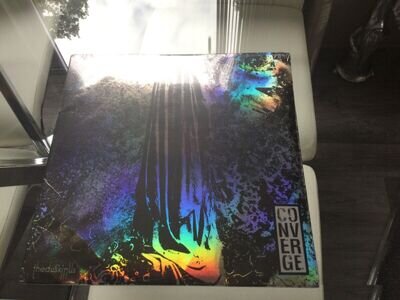Converge- The Dusk In Us Limited Edition Vinyl