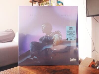 J COLE 2014 Forest Hills Drive Vinyl (10 Year Anniversary) | New | 2024| In Hand