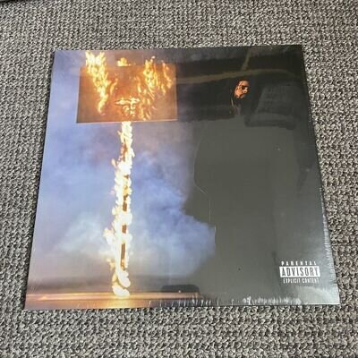 J. Cole – The Off-Season Vinyl Record SEALED