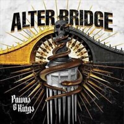 Alter Bridge : Pawns & Kings VINYL 12" Album (2022) ***NEW*** Quality guaranteed