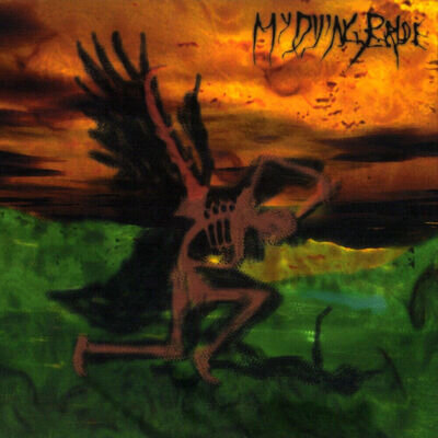 My Dying Bride 'The Dreadful Hours' 2LP Black Vinyl NEW SEALED