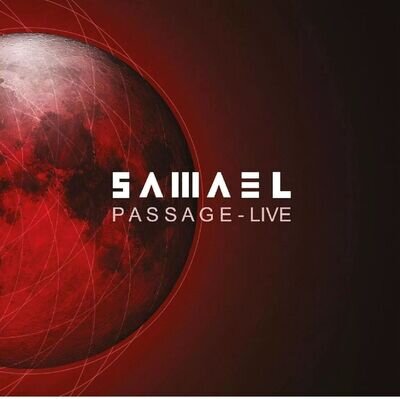 Samael Passage - Live (Vinyl) 12" Album MINT NEW SEALED