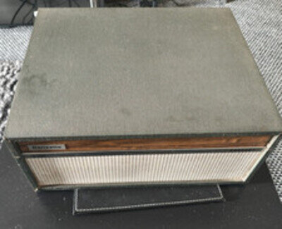 Dansette Consort 4