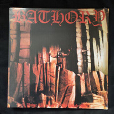 Bathory - Under The Sign of the Black Mark Vinyl