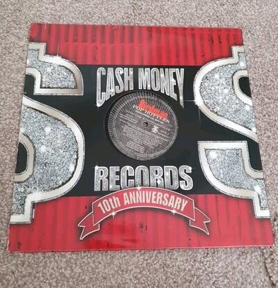 Birdman FT LIL LiL Wayne Pop Bottles 12" Vinyl Hip Hop 2007