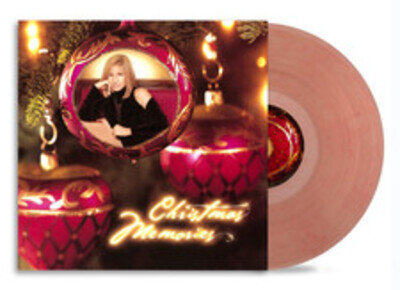 Barbra Streisand Christmas Memories (Vinyl)