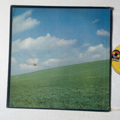 Blind Faith, Vinyl Record LP, 1969 Original 1st Pressing VG- W/ Lyric Sheet