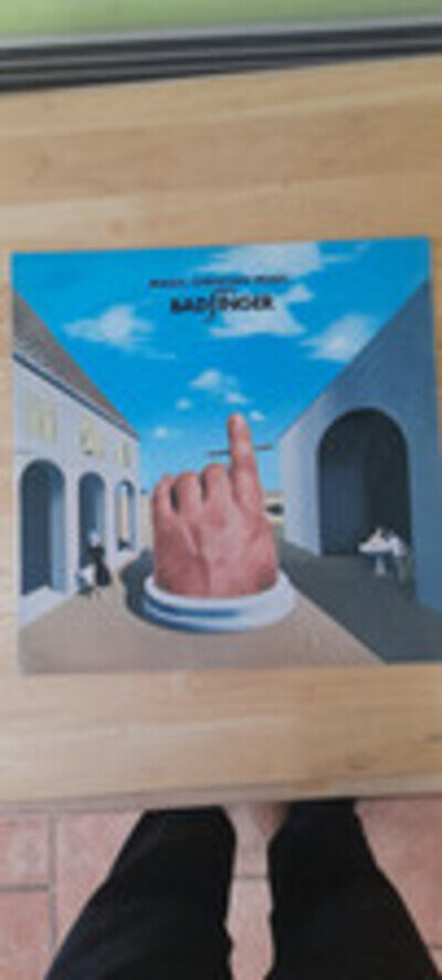 Badfinger Magic Christian Music Apple SAPCOR 12 UK Issue A1/B1 Ex Condition