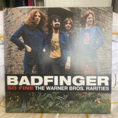 Badfinger - So Fine (The Warner Rarities) 2xLP RSD 2019 Ltd Ed Red Vinyl RGM-08