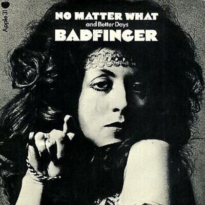 Badfinger - No Matter What (7", Single, 4 P)