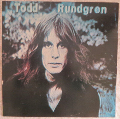 Todd Rundgren - Vinyl LP - The Hermit Of Mink Hollow - Bearsville BRK6981