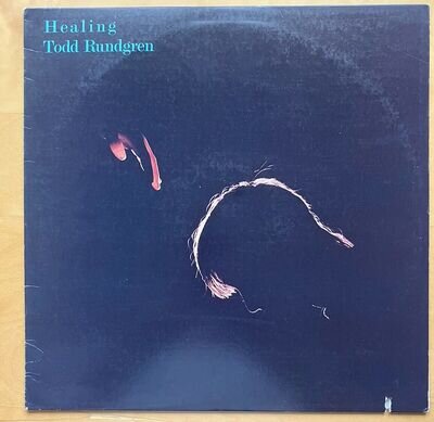 TODD RUNDGREN - HEALING - 12" VINYL LP
