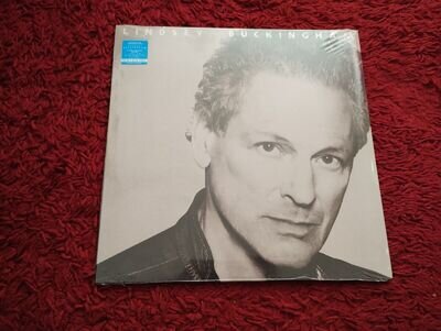 LINDSEY BUCKINGHAM - Lindsey Buckingham -Vinyl LP *NEW & SEALED**Sky Blue Vinyl*