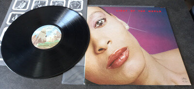 Light Of The World Self Titled EXC++ Vinyl LP Album Jazz Funk 1980 SRM 1-3819 US