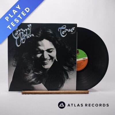 Tommy Bolin Teaser LP Album Vinyl Record 1975 K 50208 Atlantic - EX/NM