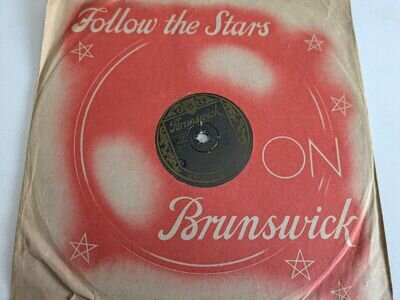 Bing Crosby - Careless Hands / Riders in the Sky - 1949 UK - Brunswick 04098