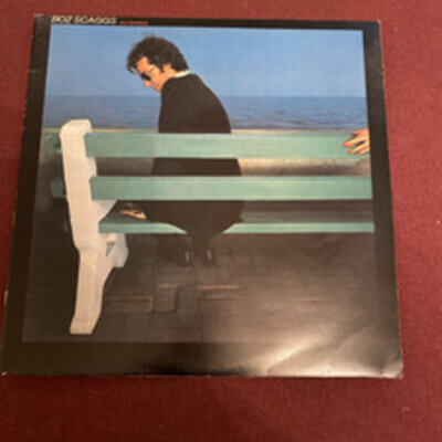 Boz Scaggs Silk Degrees Vinyl LP 1976