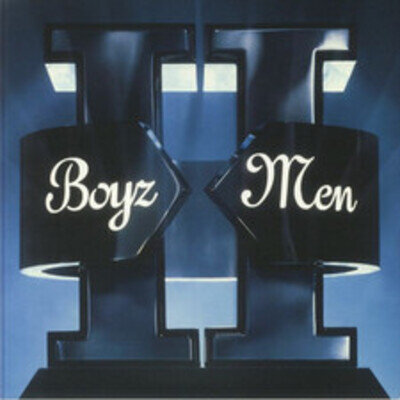 BOYZ II MEN - II (reissue) - Vinyl (silver vinyl 2xLP)